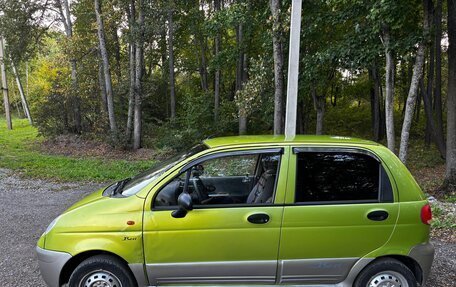 Daewoo Matiz I, 2012 год, 240 000 рублей, 5 фотография