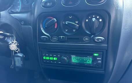 Daewoo Matiz I, 2012 год, 240 000 рублей, 8 фотография