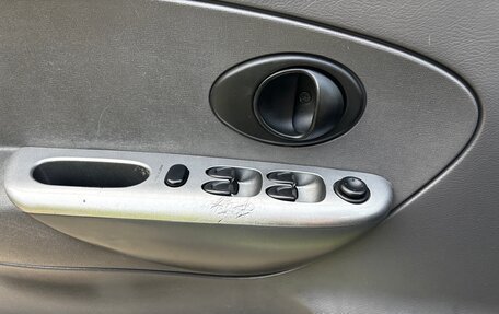 Daewoo Matiz I, 2012 год, 240 000 рублей, 10 фотография