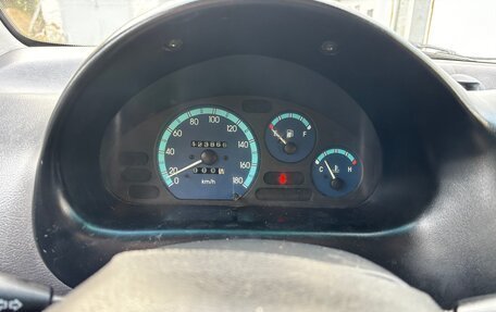 Daewoo Matiz I, 2012 год, 240 000 рублей, 9 фотография