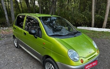 Daewoo Matiz I, 2012 год, 240 000 рублей, 3 фотография
