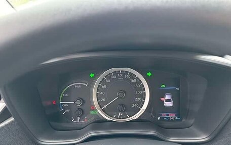 Toyota Corolla, 2022 год, 1 759 000 рублей, 7 фотография