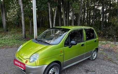 Daewoo Matiz I, 2012 год, 240 000 рублей, 4 фотография