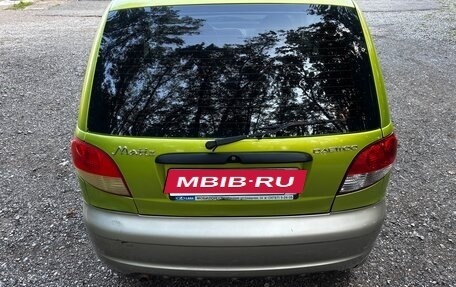 Daewoo Matiz I, 2012 год, 240 000 рублей, 6 фотография