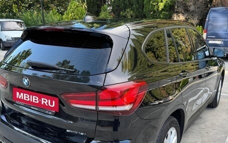 BMW X1, 2022 год, 3 000 000 рублей, 10 фотография