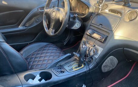 Toyota Celica VII рестайлинг, 2001 год, 420 000 рублей, 5 фотография