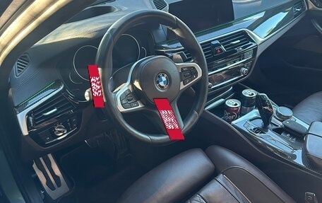 BMW 5 серия, 2017 год, 4 950 000 рублей, 6 фотография