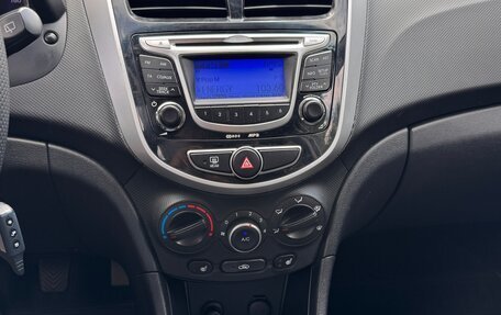 Hyundai Solaris II рестайлинг, 2015 год, 897 000 рублей, 7 фотография