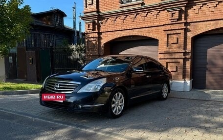 Nissan Teana, 2008 год, 1 150 000 рублей, 2 фотография
