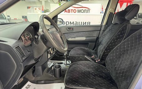 Hyundai Getz I рестайлинг, 2005 год, 495 000 рублей, 10 фотография