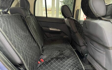 Hyundai Getz I рестайлинг, 2005 год, 495 000 рублей, 14 фотография