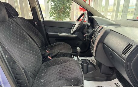 Hyundai Getz I рестайлинг, 2005 год, 495 000 рублей, 15 фотография