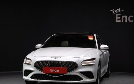 Genesis G70 I, 2022 год, 2 859 459 рублей, 3 фотография