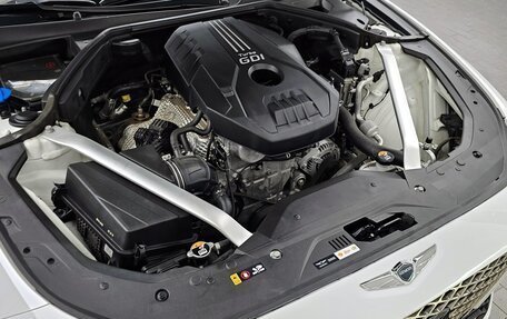 Genesis G70 I, 2022 год, 2 859 459 рублей, 6 фотография