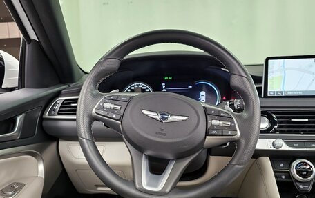 Genesis G70 I, 2022 год, 2 859 459 рублей, 13 фотография