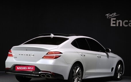 Genesis G70 I, 2022 год, 2 859 459 рублей, 2 фотография