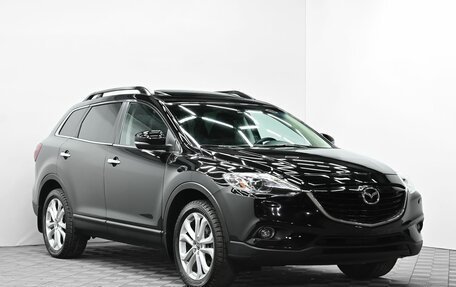 Mazda CX-9 I рестайлинг, 2014 год, 1 595 000 рублей, 2 фотография