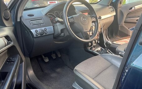 Opel Astra H, 2008 год, 460 000 рублей, 12 фотография