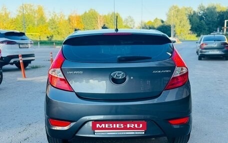 Hyundai Solaris II рестайлинг, 2012 год, 899 000 рублей, 6 фотография