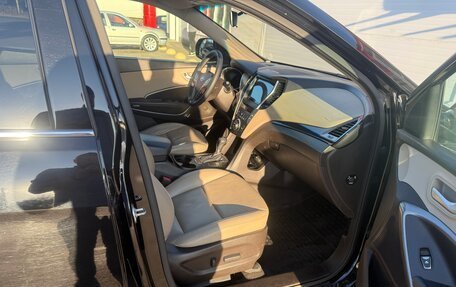Hyundai Santa Fe III рестайлинг, 2014 год, 2 150 000 рублей, 6 фотография