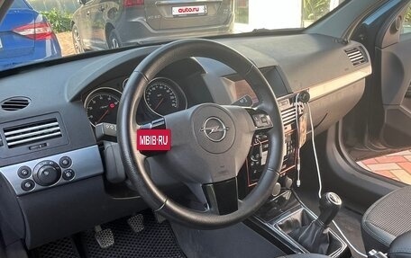 Opel Astra H, 2008 год, 460 000 рублей, 13 фотография
