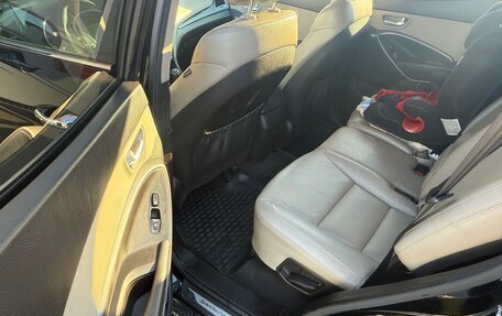 Hyundai Santa Fe III рестайлинг, 2014 год, 2 150 000 рублей, 8 фотография