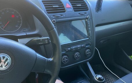 Volkswagen Golf V, 2006 год, 1 100 000 рублей, 9 фотография