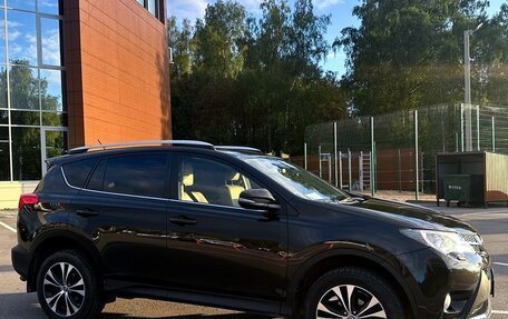 Toyota RAV4, 2014 год, 1 600 000 рублей, 3 фотография