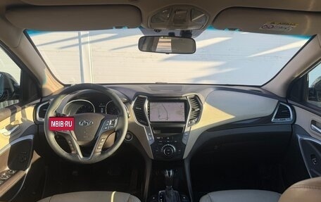 Hyundai Santa Fe III рестайлинг, 2014 год, 2 150 000 рублей, 3 фотография