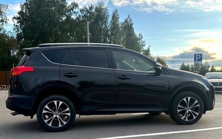 Toyota RAV4, 2014 год, 1 600 000 рублей, 9 фотография