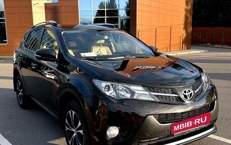 Toyota RAV4, 2014 год, 1 600 000 рублей, 2 фотография