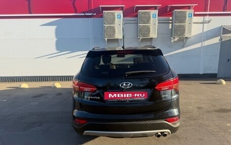 Hyundai Santa Fe III рестайлинг, 2014 год, 2 150 000 рублей, 11 фотография