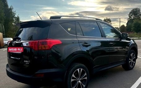 Toyota RAV4, 2014 год, 1 600 000 рублей, 8 фотография