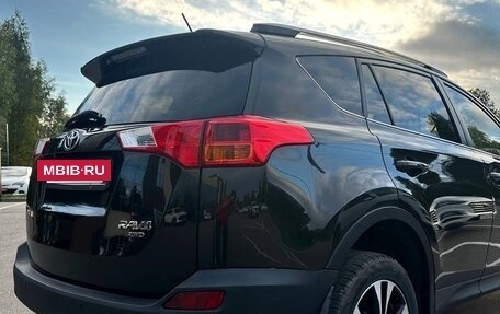 Toyota RAV4, 2014 год, 1 600 000 рублей, 6 фотография