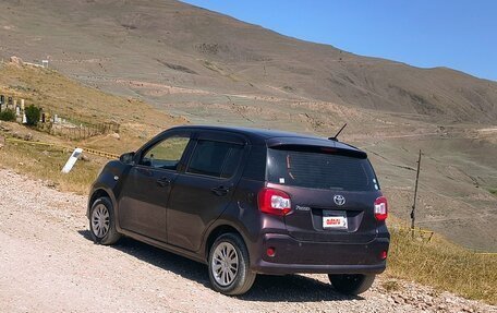 Toyota Passo III, 2016 год, 699 000 рублей, 4 фотография