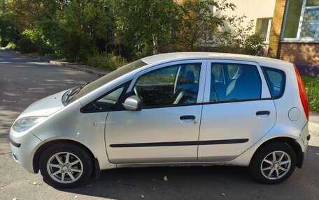 Mitsubishi Colt VI рестайлинг, 2008 год, 390 000 рублей, 3 фотография