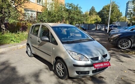 Mitsubishi Colt VI рестайлинг, 2008 год, 390 000 рублей, 8 фотография