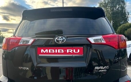 Toyota RAV4, 2014 год, 1 600 000 рублей, 7 фотография