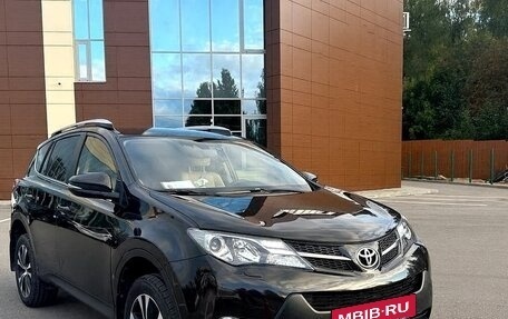 Toyota RAV4, 2014 год, 1 600 000 рублей, 13 фотография