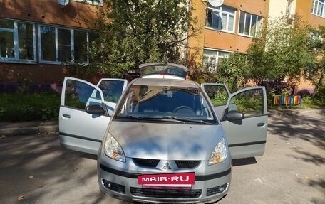 Mitsubishi Colt VI рестайлинг, 2008 год, 390 000 рублей, 12 фотография