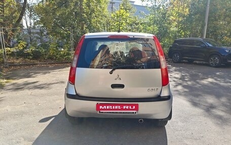 Mitsubishi Colt VI рестайлинг, 2008 год, 390 000 рублей, 5 фотография