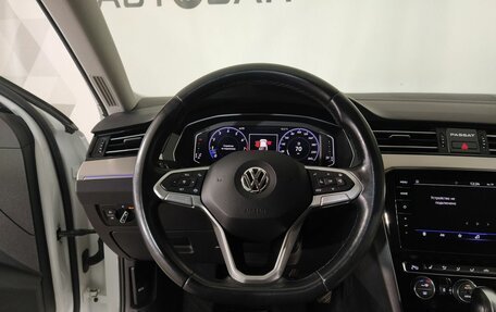 Volkswagen Passat B8 рестайлинг, 2020 год, 2 399 000 рублей, 13 фотография