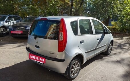Mitsubishi Colt VI рестайлинг, 2008 год, 390 000 рублей, 6 фотография