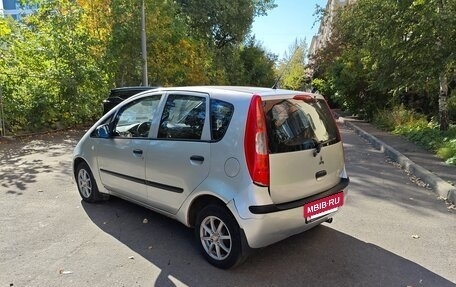 Mitsubishi Colt VI рестайлинг, 2008 год, 390 000 рублей, 4 фотография