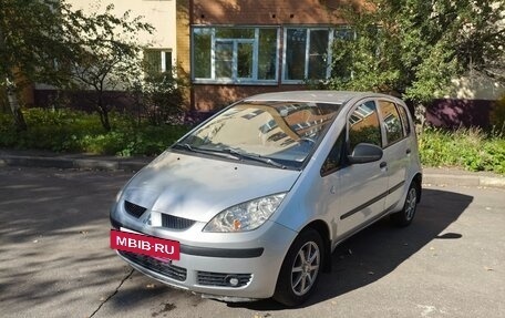 Mitsubishi Colt VI рестайлинг, 2008 год, 390 000 рублей, 2 фотография