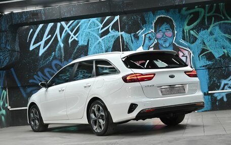 KIA cee'd III, 2019 год, 1 195 000 рублей, 4 фотография