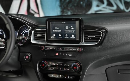 KIA cee'd III, 2019 год, 1 195 000 рублей, 12 фотография