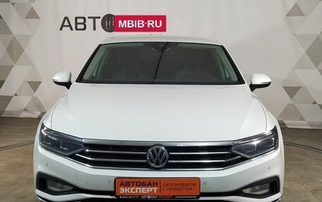 Volkswagen Passat B8 рестайлинг, 2020 год, 2 399 000 рублей, 2 фотография