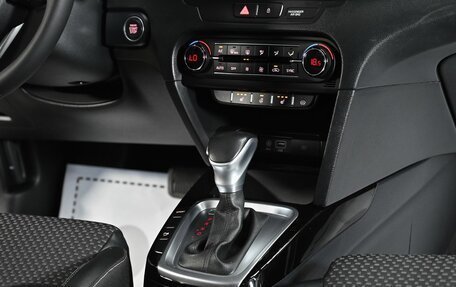 KIA cee'd III, 2019 год, 1 195 000 рублей, 16 фотография