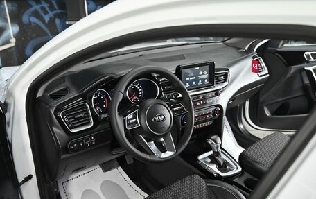 KIA cee'd III, 2019 год, 1 195 000 рублей, 10 фотография